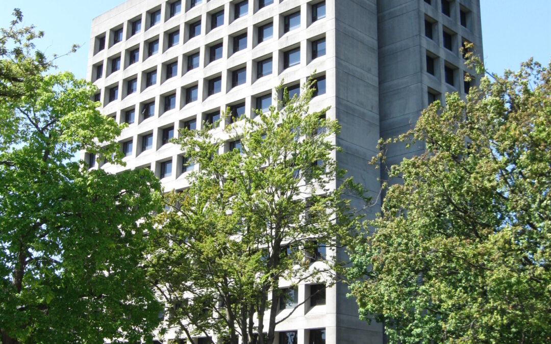 UBC BUCHANAN TOWER UPGRADE